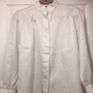 Vintage Button down top